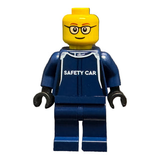 Aston Martin Vantage Safety Car Driver, sc117