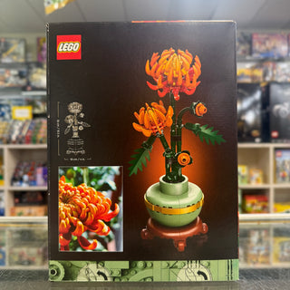 Chrysanthemum, 10368 Building Kit LEGO®