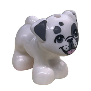 Dog, Friends Style, Pug, Juno, 24111pb09 Minifigure LEGO®