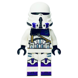 Clone Trooper Commander, sw1206 Minifigure LEGO® Like New