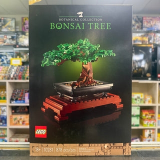 Bonsai Tree, 10281-1