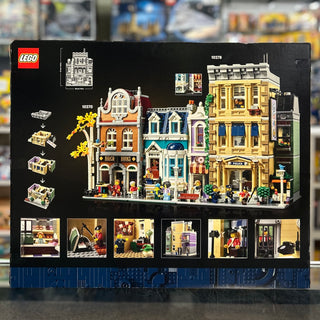 Police Station, 10278 Building Kit LEGO®