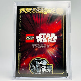 Moff Gideon, sw1160 - Trading Card & Collector’s Case