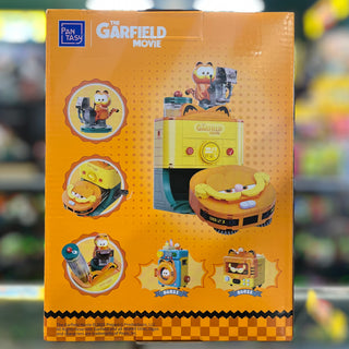 Garfield Robot Vacuum, 86823 Building Kit Pantasy®