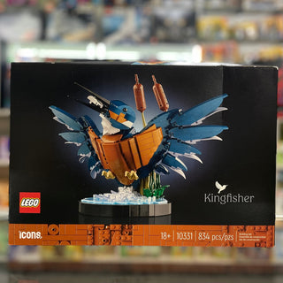Kingfisher Bird, 10331 - LEGO® Icons Set Building Kit LEGO®