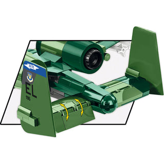 A-10 Thunderbolt II Warthog Attack Aircraft: COBI Set #5856 Building Kit Cobi Toys