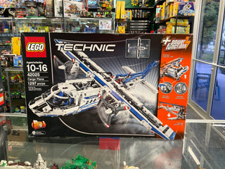 Cargo Plane, 42025 Building Kit LEGO®