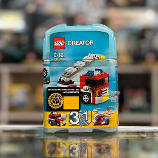 Mini Fire Rescue, 6911-1 - LEGO® Creator Set Building Kit LEGO®
