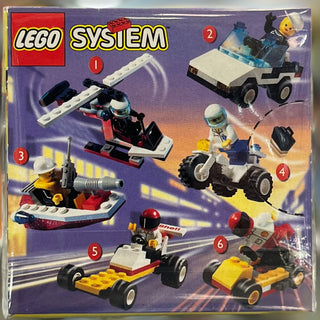 Fire Boat, 1248 Building Kit LEGO®