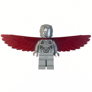 *MISPRINT* Super-Adaptoid, sh0366 - LEGO® Marvel Minifigure Minifigure LEGO®