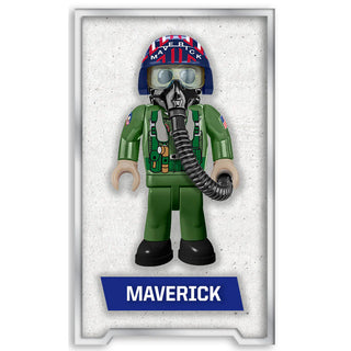 Top Gun F-14 Tomcat Fighter: COBI Set #5811a Building Kit Cobi Toys