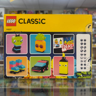 Creative Neon Fun, 11027 Building Kit LEGO®