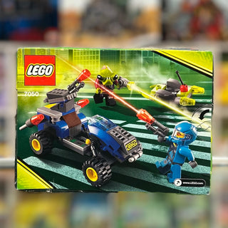 Alien Defender, 7050 Building Kit LEGO®
