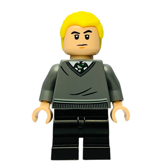 Draco Malfoy, hp262 Minifigure LEGO® Like New