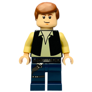 Han Solo, sw0334 Minifigure LEGO®