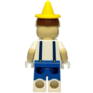 Pinocchio, colshr-8 - LEGO® Shrek Minifigure