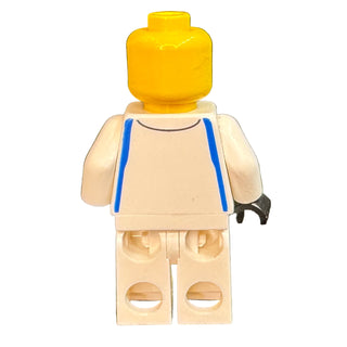Visa Cash App VCARB 01 Driver, sc126 Minifigure LEGO®