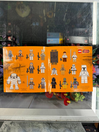Boba Fett - Special Edition in Presentation Box with Exclusive Book and Sticker, 4597068-2 Building Kit LEGO®