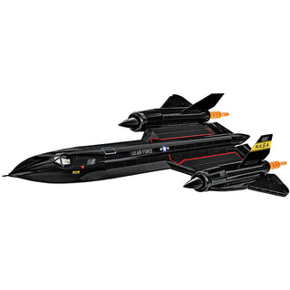 EXECUTIVE EDITION Lockheed SR-71 Blackbird: COBI Set #5890 Building Kit Cobi Toys