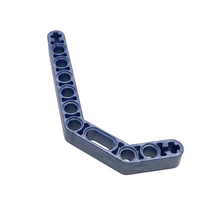 Technic, Liftarm, Modified Bent Thick 1 x 11.5 Double, Part# 32009