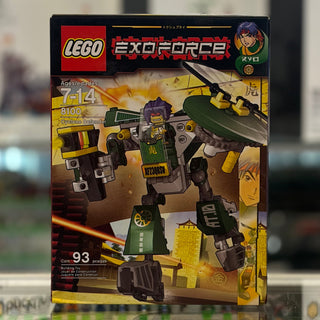 Cyclone Defender, 8100 - LEGO® Exo-Force Set