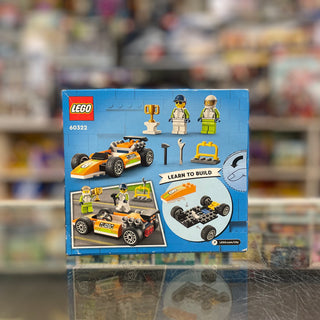 Race Car, 60322 Building Kit LEGO®