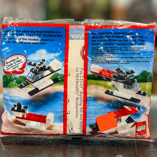 Motion 1A, Gyro Bird polybag - 1645-1 Building Kit LEGO®