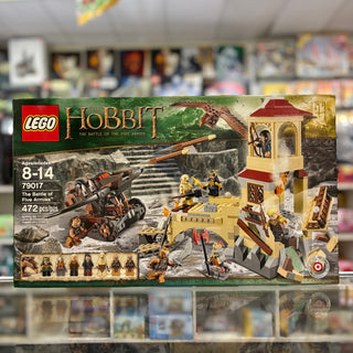 The Battle of Five Armies, 79017 Building Kit LEGO®