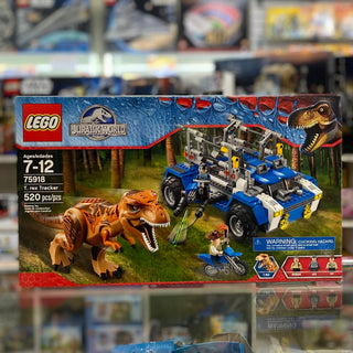 T. rex Tracker, 75918 Building Kit LEGO®