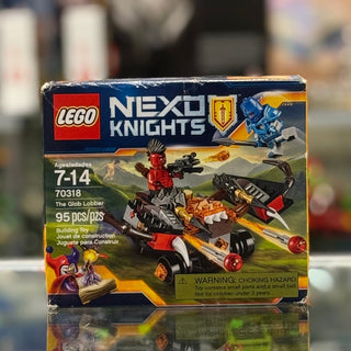The Glob Lobber, 70318 Building Kit LEGO®