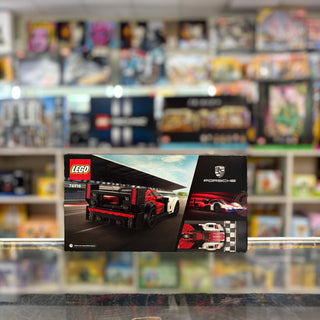 Porsche 963, 76916 Building Kit LEGO®