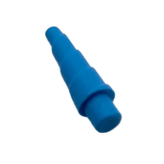 Horn, Unicorn, Part# 89522 Part LEGO® Dark Azure