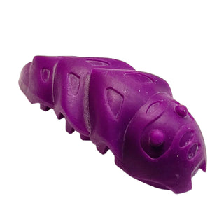Bionicle Rahkshi Kraata Stage 5 with Marbled Pattern, Part# kraata5 Part LEGO® Purple Head (Purple Tail)