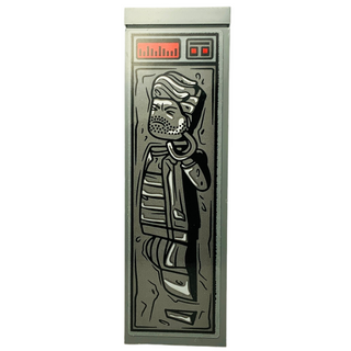 Human in Carbonite, sw1122s Minifigure LEGO® Like New