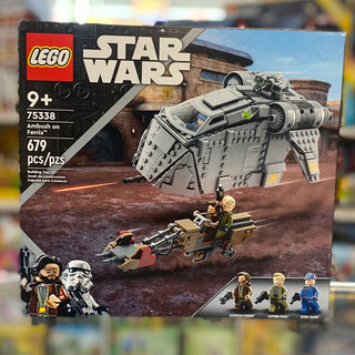 Ambush on Ferrix, 75338 Building Kit LEGO®