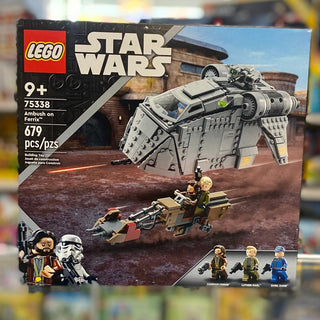 Ambush on Ferrix, 75338 - LEGO® Star Wars Set Building Kit LEGO®