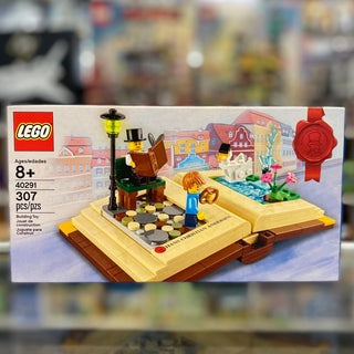 Creative Storybook, 40291 - LEGO® Creator Promo Set Building Kit LEGO®