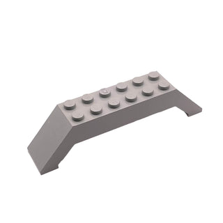 Slope 45 10x2x2 Double, Part# 30180 Part LEGO® Light Gray