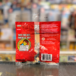 Ninja Glider Polybag, 30080 - LEGO® Ninjago set