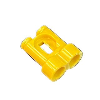 Minifigure Utensil, Binoculars Town, Part# 30162 Part LEGO® Pearl Gold