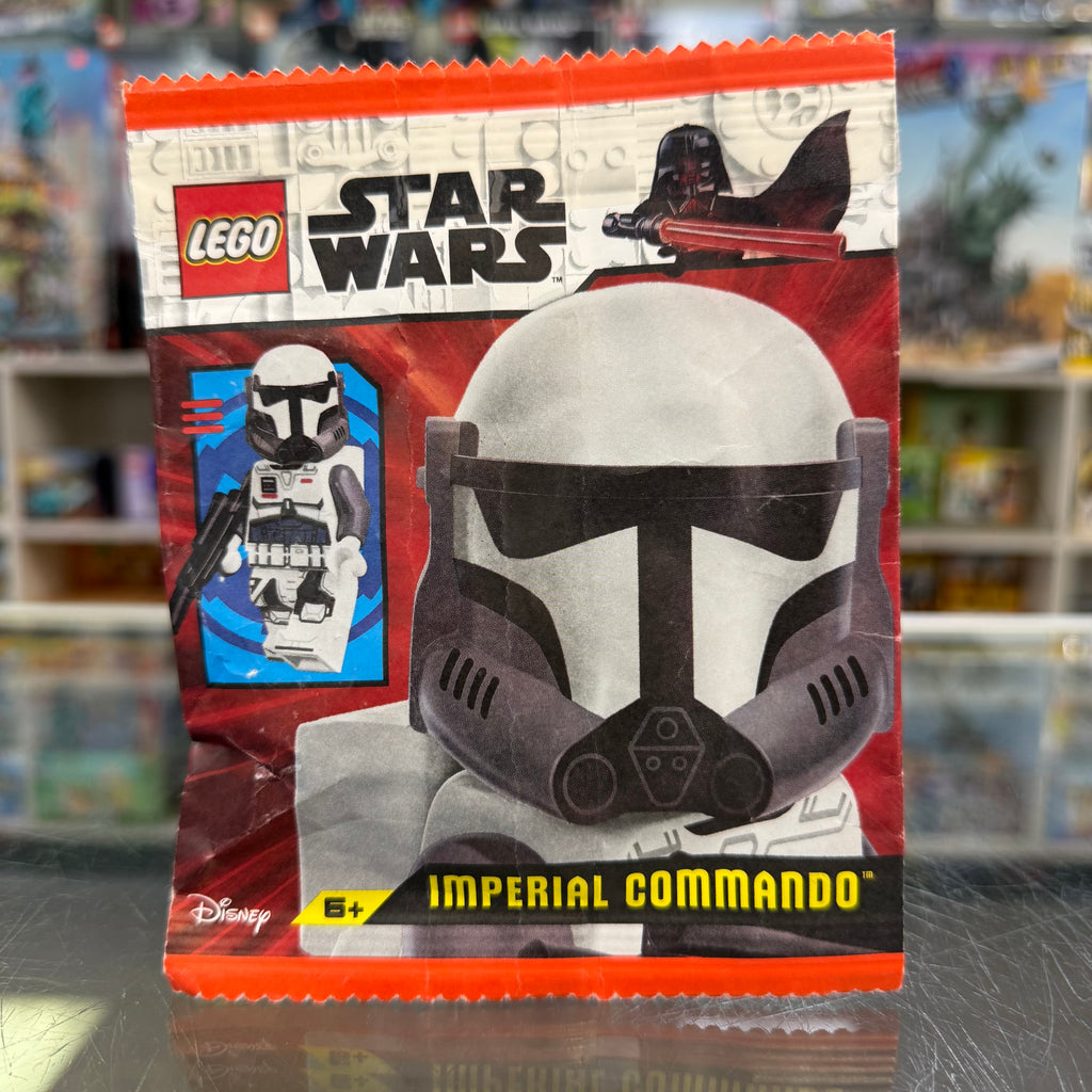 Imperial Commando paper bag, 912503 – United Brick Co®