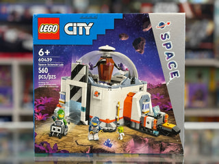 Space Science Lab, 60439 Building Kit LEGO®