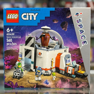 Space Science Lab, 60439 Building Kit LEGO®