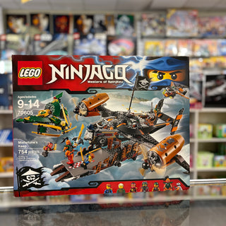 Misfortune's Keep, 70605