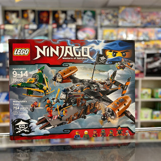 Misfortune's Keep, 70605 Building Kit LEGO®