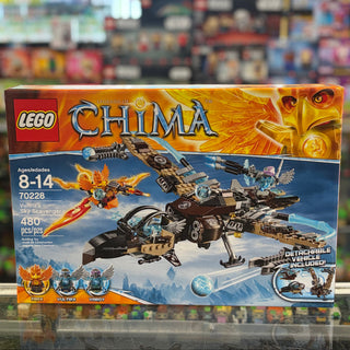Vultrix's Sky Scavenger, 70228- LEGO® Legends of Chima Set