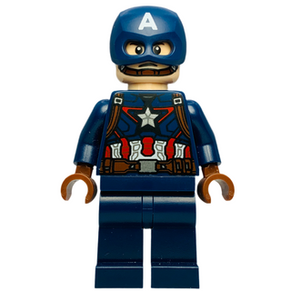 Captain America, sh0736 Minifigure LEGO®