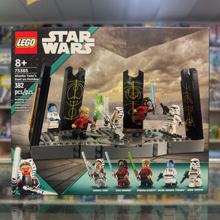 Ahsoka Tano’s Duel on Peridea, 75385 - LEGO® Star Wars Set Building Kit LEGO®