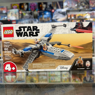 Resistance X-Wing, 75297 Building Kit LEGO®