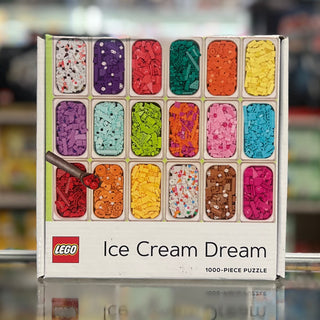 Ice Cream Dream Puzzle, 5007068 Building Kit LEGO®